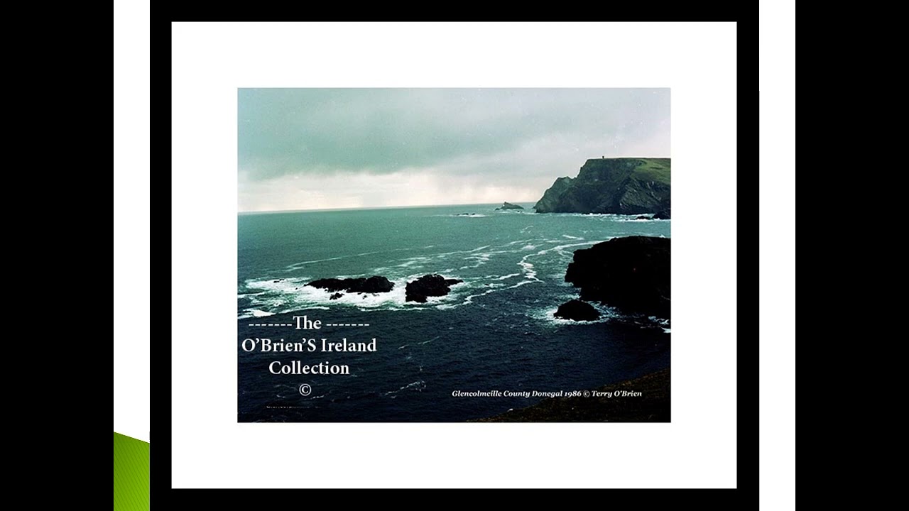 County Donegal Landscapes & Seascapes Ireland