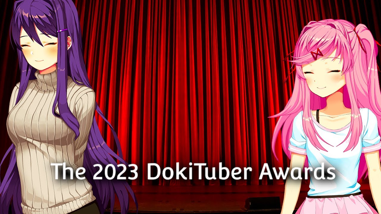 Streaming The 2023 DokiTuber Awards - LIVE!