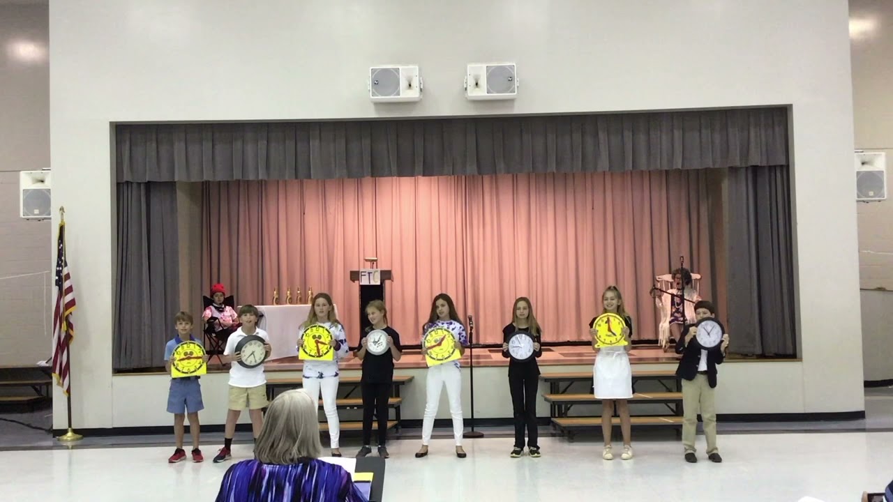 The Granny Awards 5th grade musical 2 0