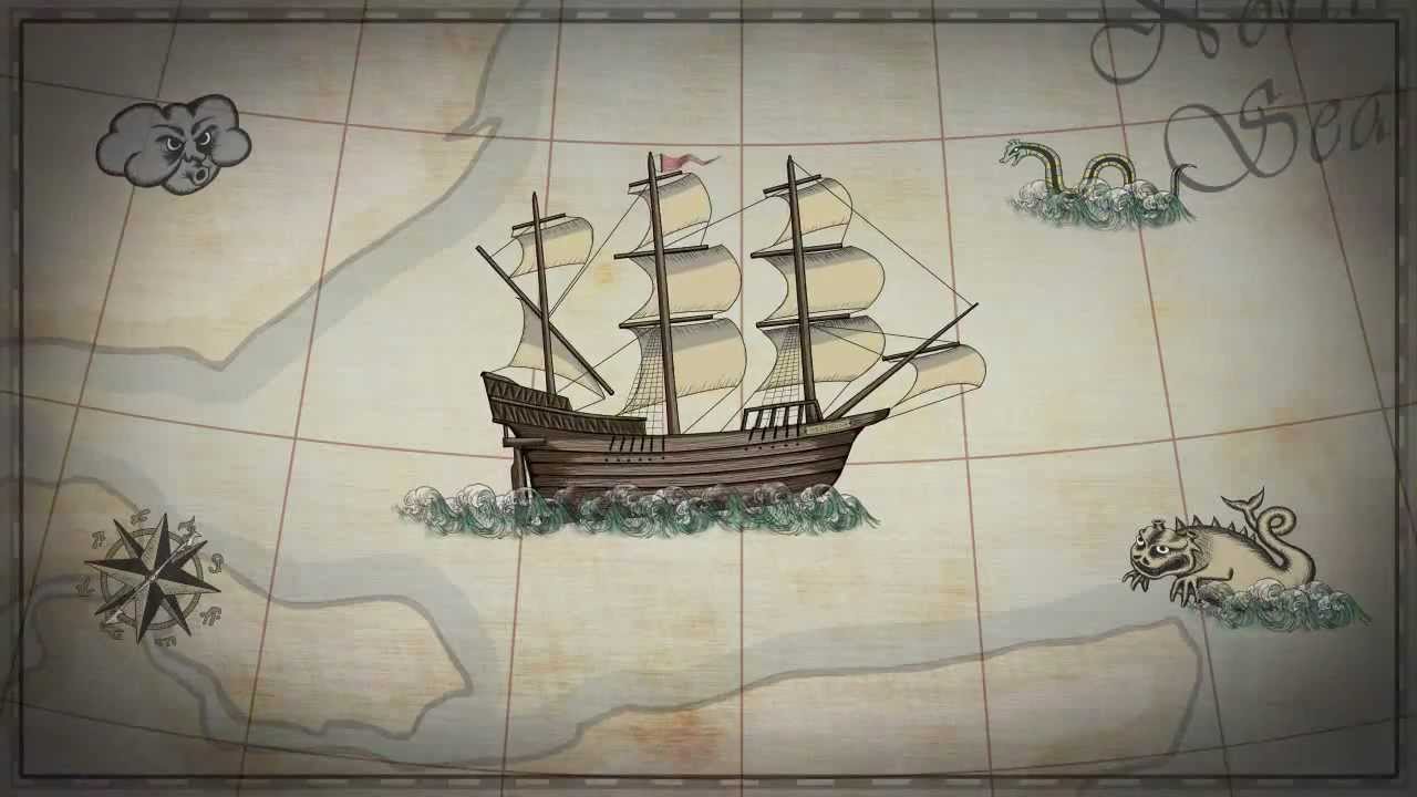 The Singing Loins - Monsters Ashore