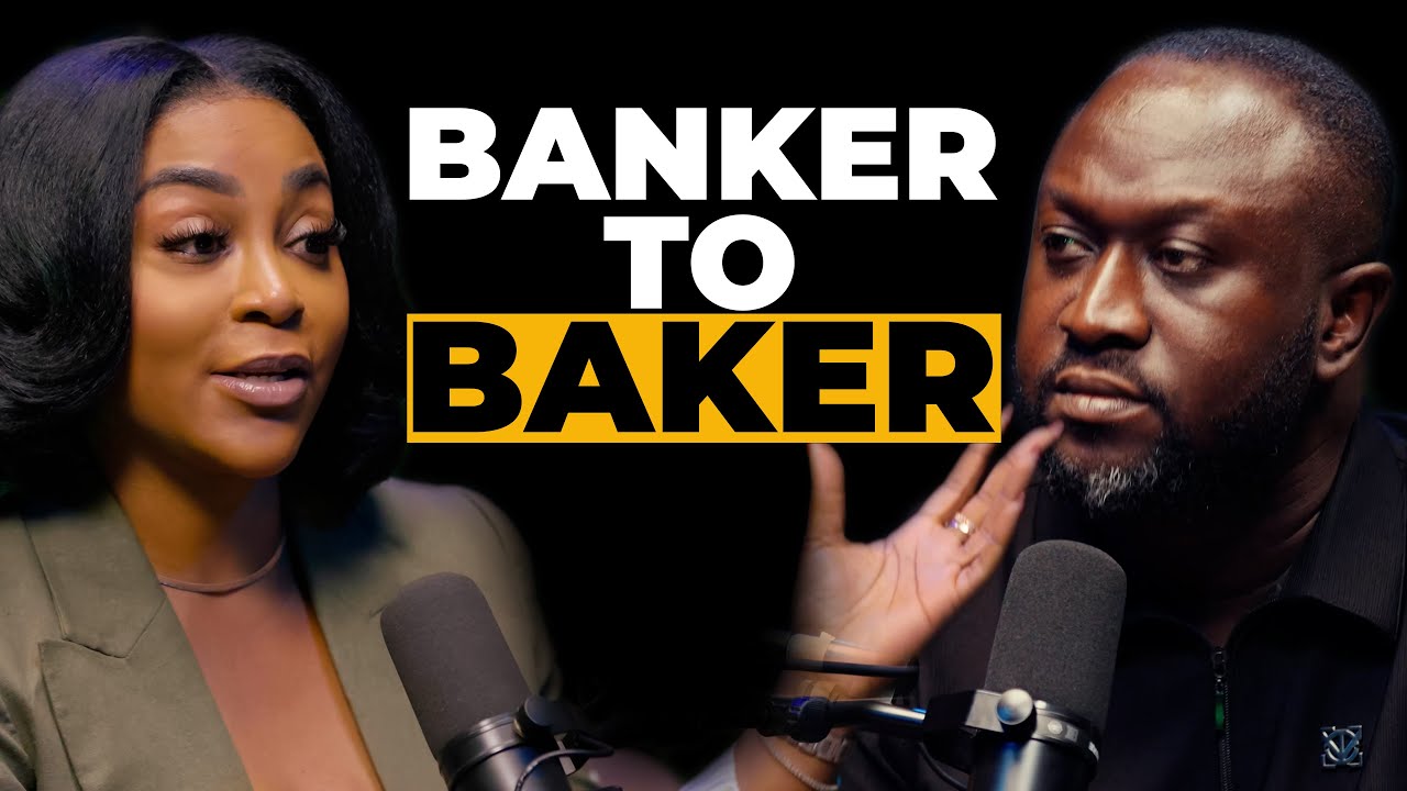 From Banking to Baking: The Cupcake Boutique Story || Masterminds Podcast EP37