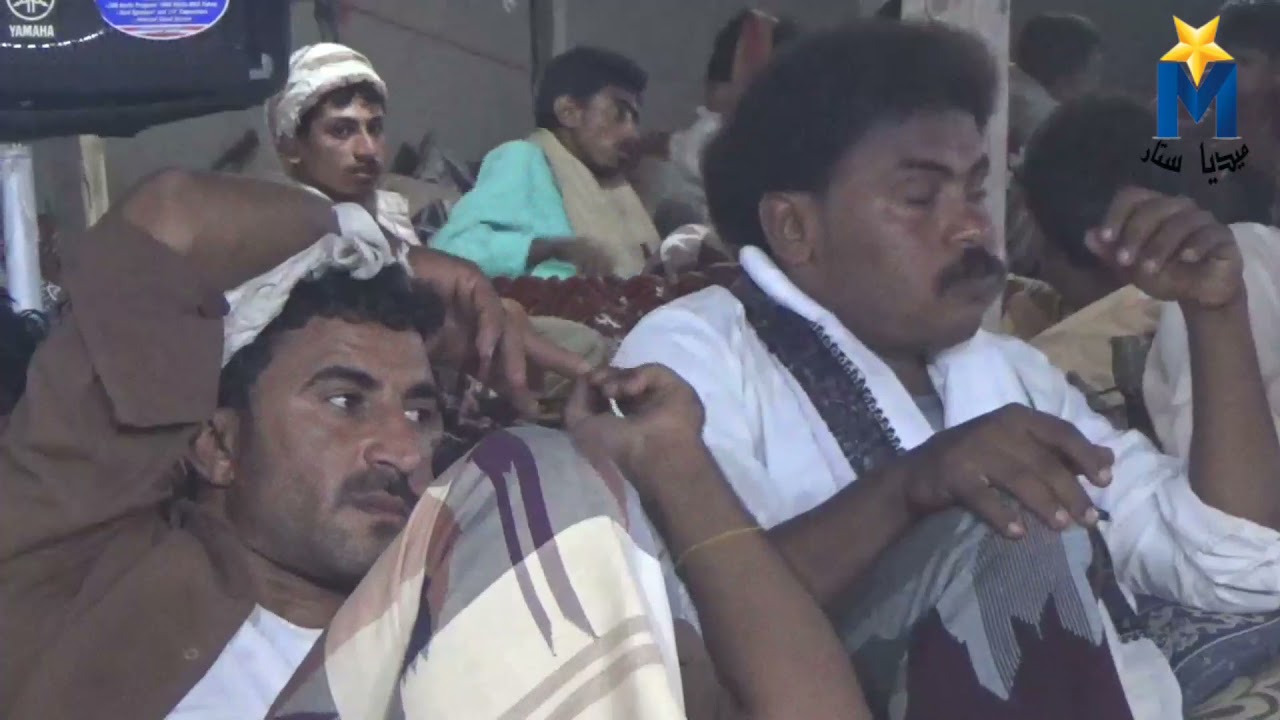 أبو علي مايضرب عرفك علينا نسنس للمنشد عبدالواحد الجري في زفاف أل الزبوطي بالرواكب طرقوة
