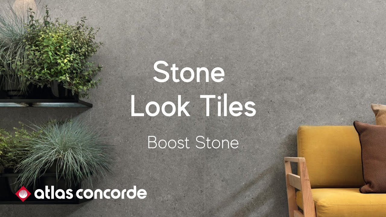 Stone Look Tiles for Indoors and Outdoors | Atlas Concorde