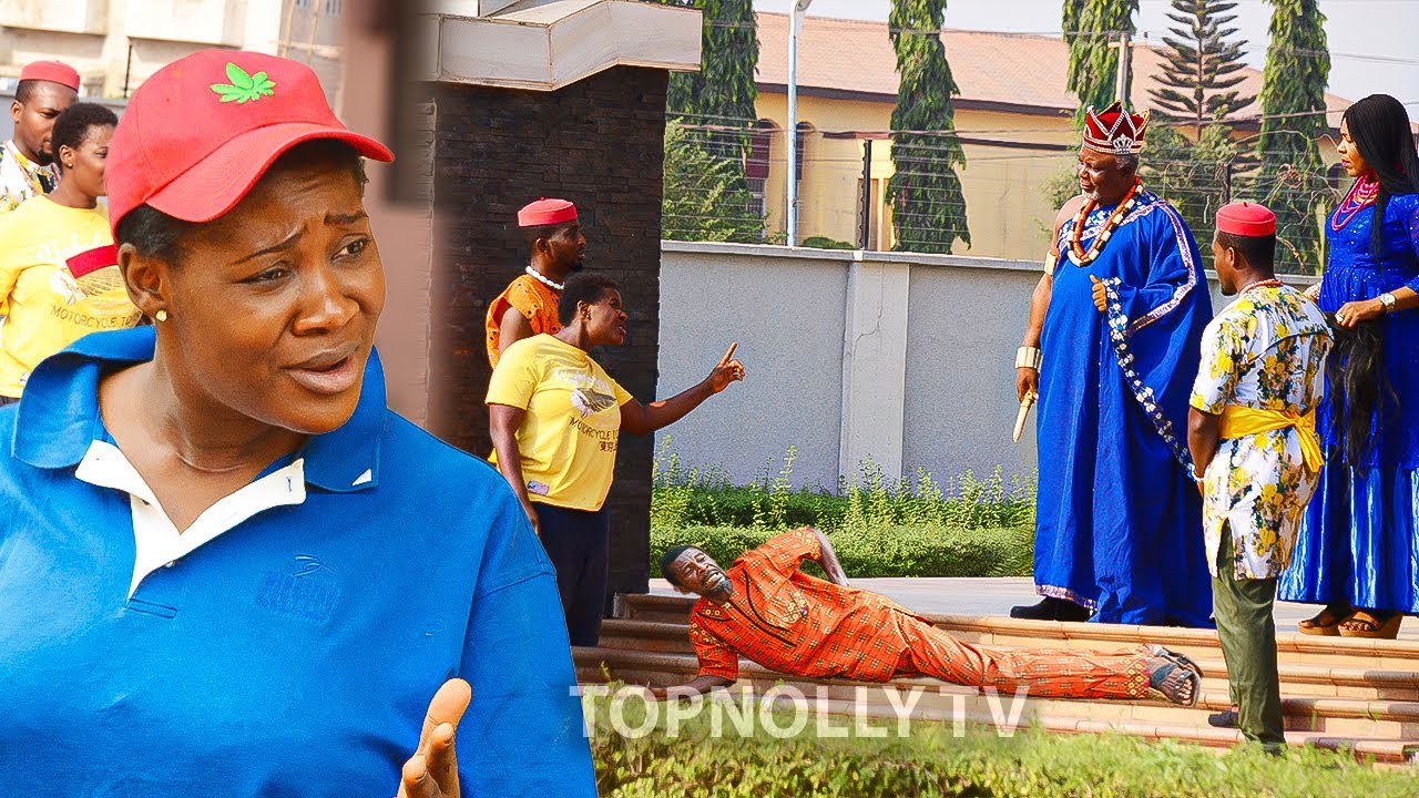 MERCY JOHNSON WAHALA-THIS IS THE BEST MERCY JOHNSON MOVIE WILL EVER WATCH ON YOUTUBE
