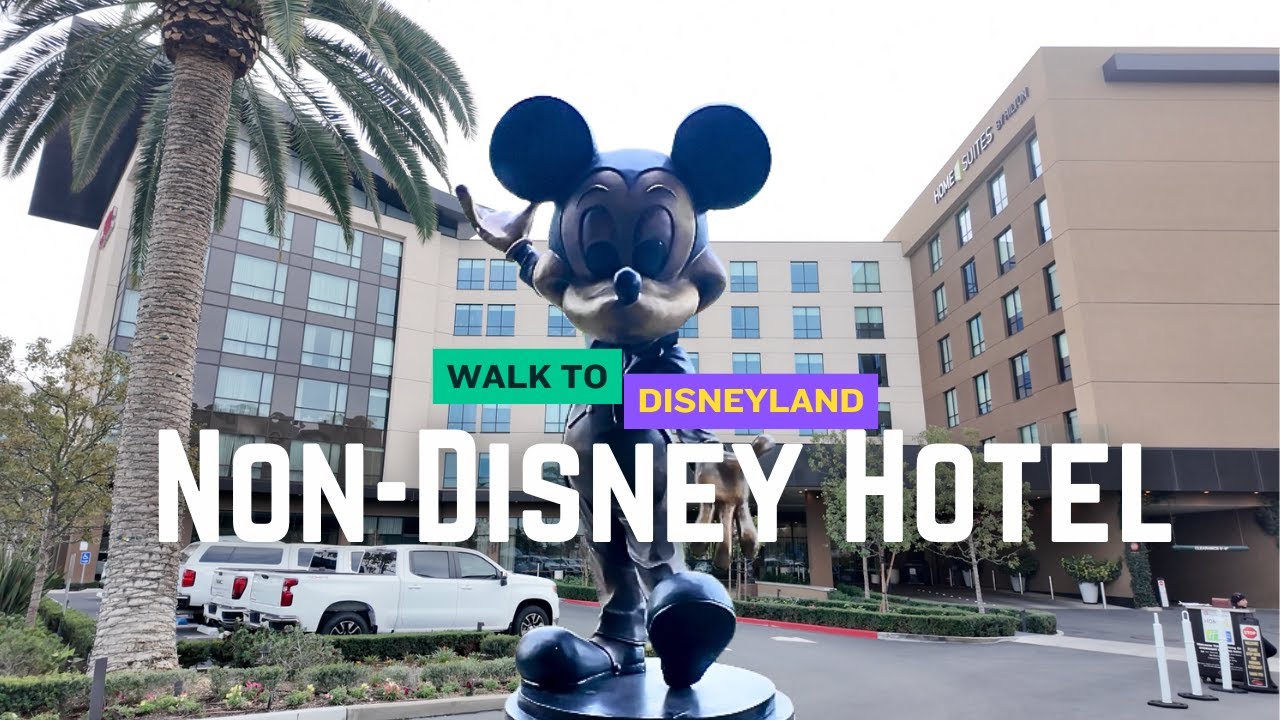 Home2 Suites Anaheim: Top Non-Disney Hotel Near Disneyland!