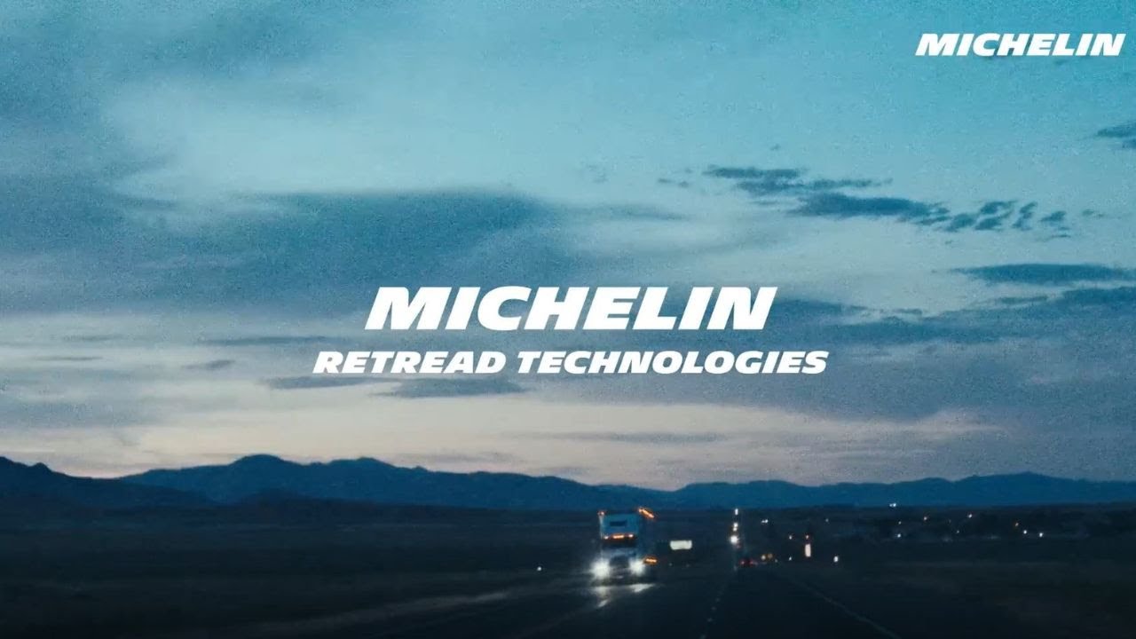 Michelin Retread Innovations | The Next Step Forward in Sustainable Fleet Performance