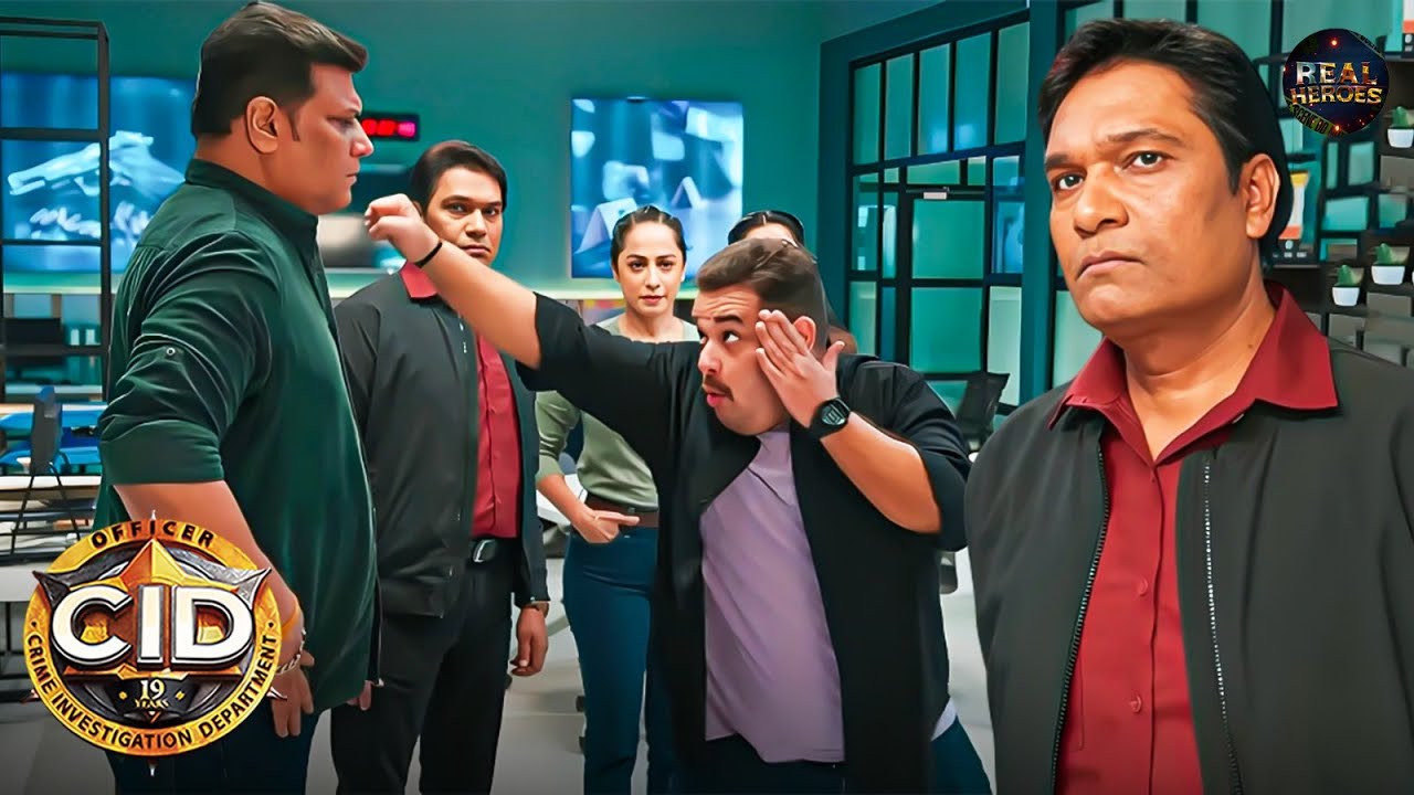 जब पंकज की मस्ती पड़ी भारी, दया ने पीटकर किया बुरा हाल | CID Special | Latest Episode