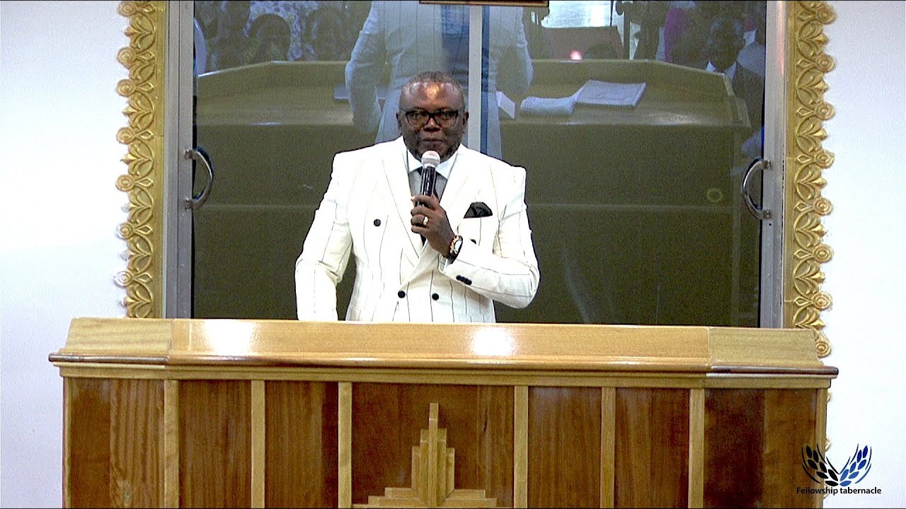 THANKS GIVING Pst LIFOKO DU CIEL LE  28.11.2021 SOIR