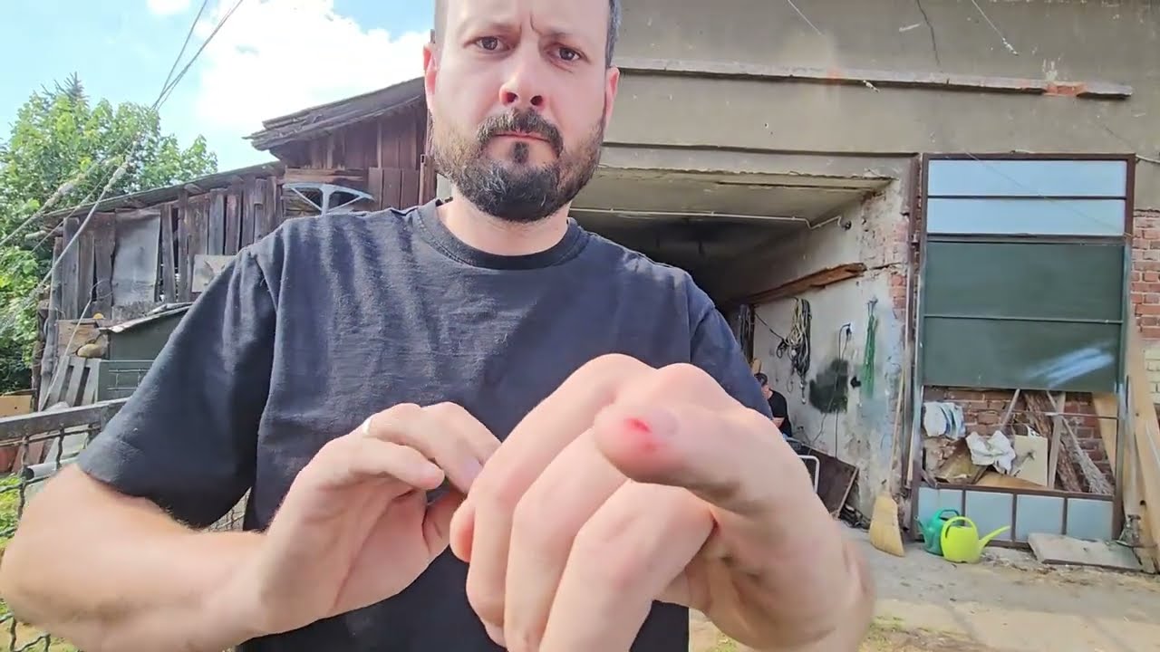 Przemiennik SR6PCB - uruchomienie i pierwsze testy