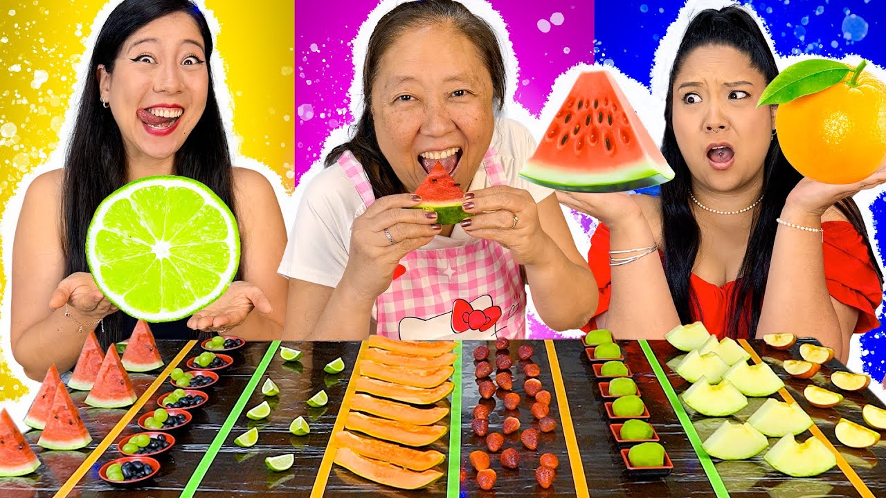 TODA FRUTA QUE VOCÊ COMER EU VOU PAGAR! | Blog das irmãs