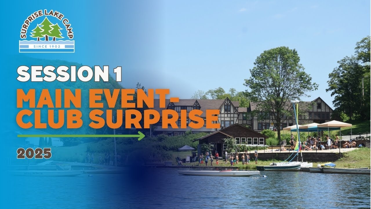 Main Event-Club Surprise