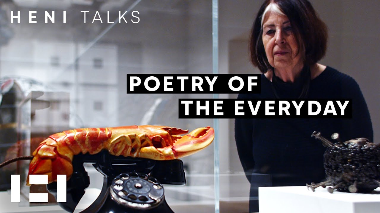 Surrealism and Objects: Expanding the Idea of Reality | HENI Talks