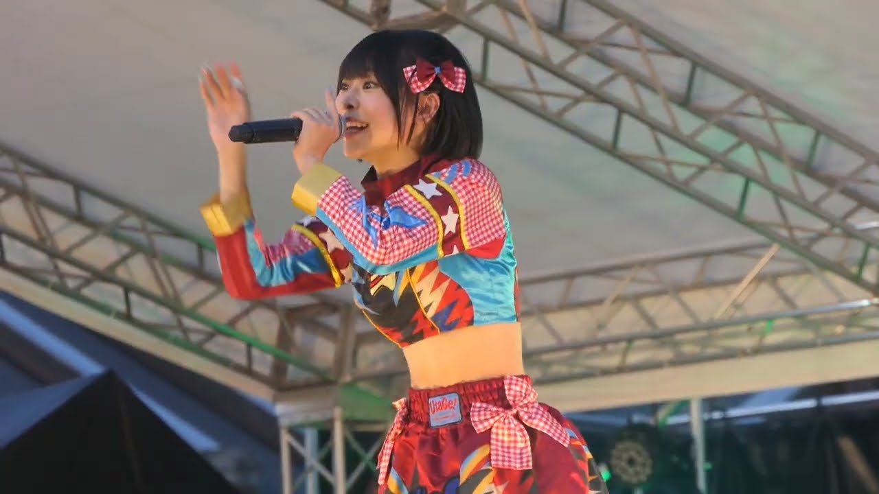 20250828 UtaGe! 横浜赤レンガ倉庫イベント広場『赤レンガスプラッシュ祭 -DAY2-』