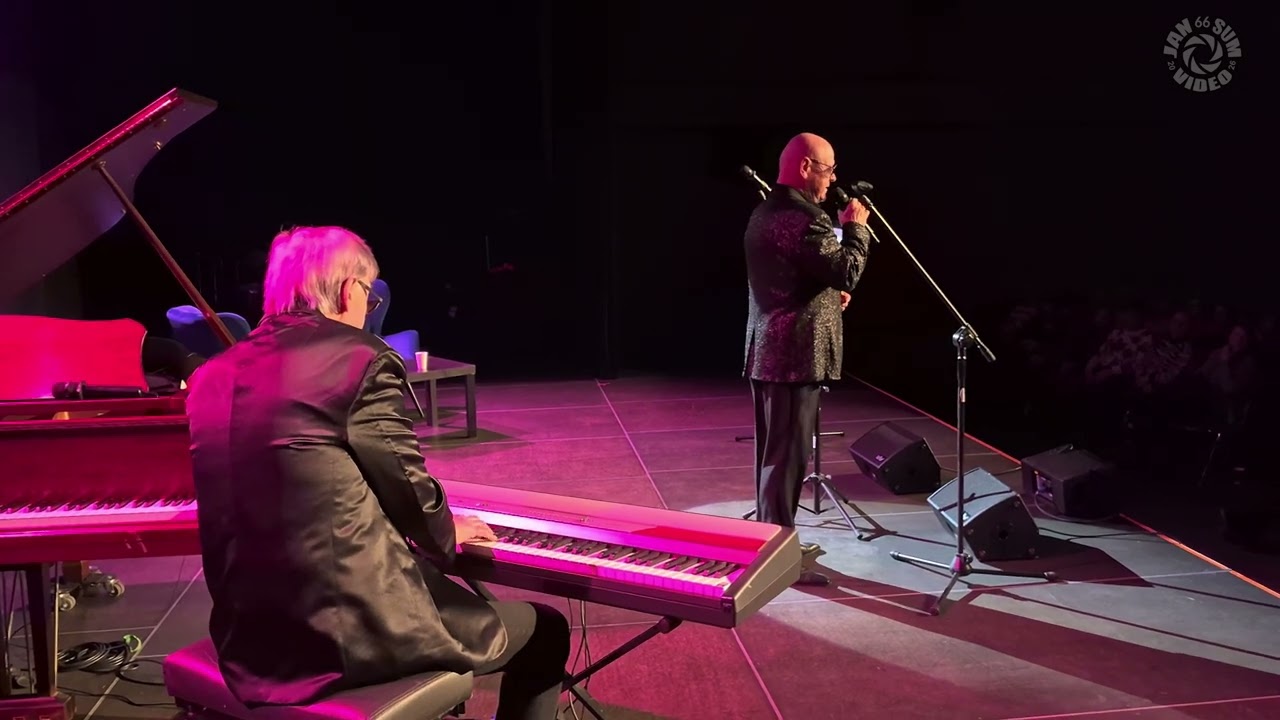 Kabaret Filipa Borowskiego Marek Lewandowski Mirosław Wisniewski Hallelujah Cohen Leonard Cohen