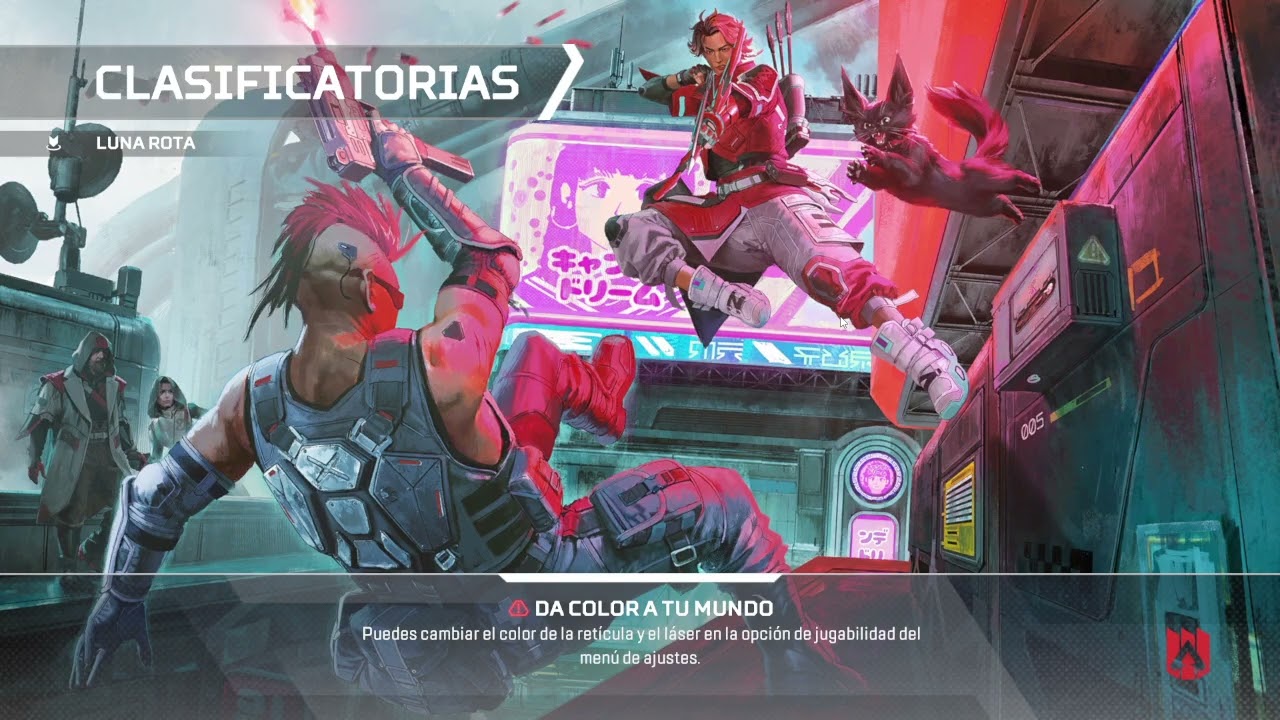 TARDEO DE APEX!