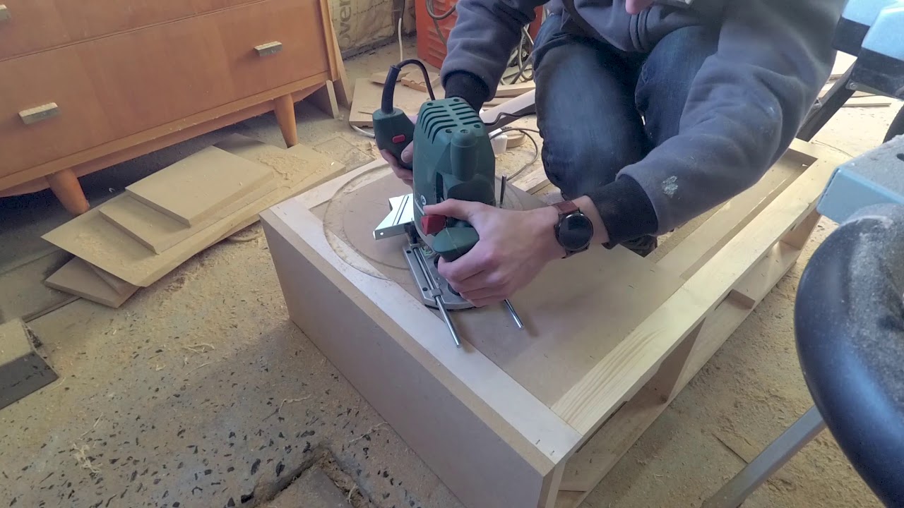 Building a subwoofer