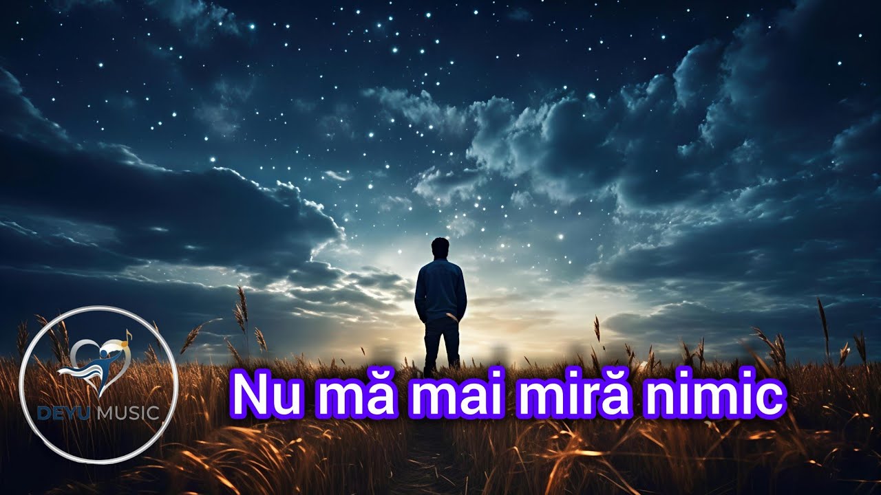 Deyu Music - Nu mă mai miră nimic (Official Audio 2026)