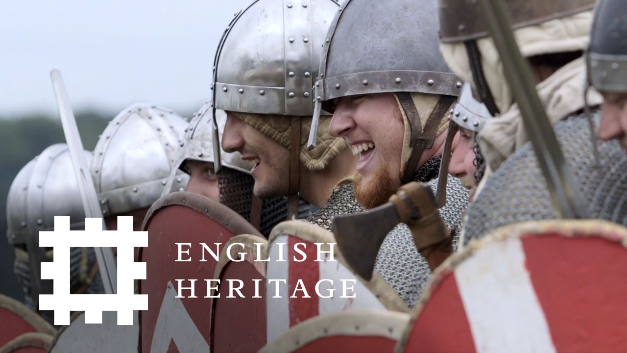 English History’s Reenactment Events for the family: WW2, Civil War, Epic Medieval Battles and 1066