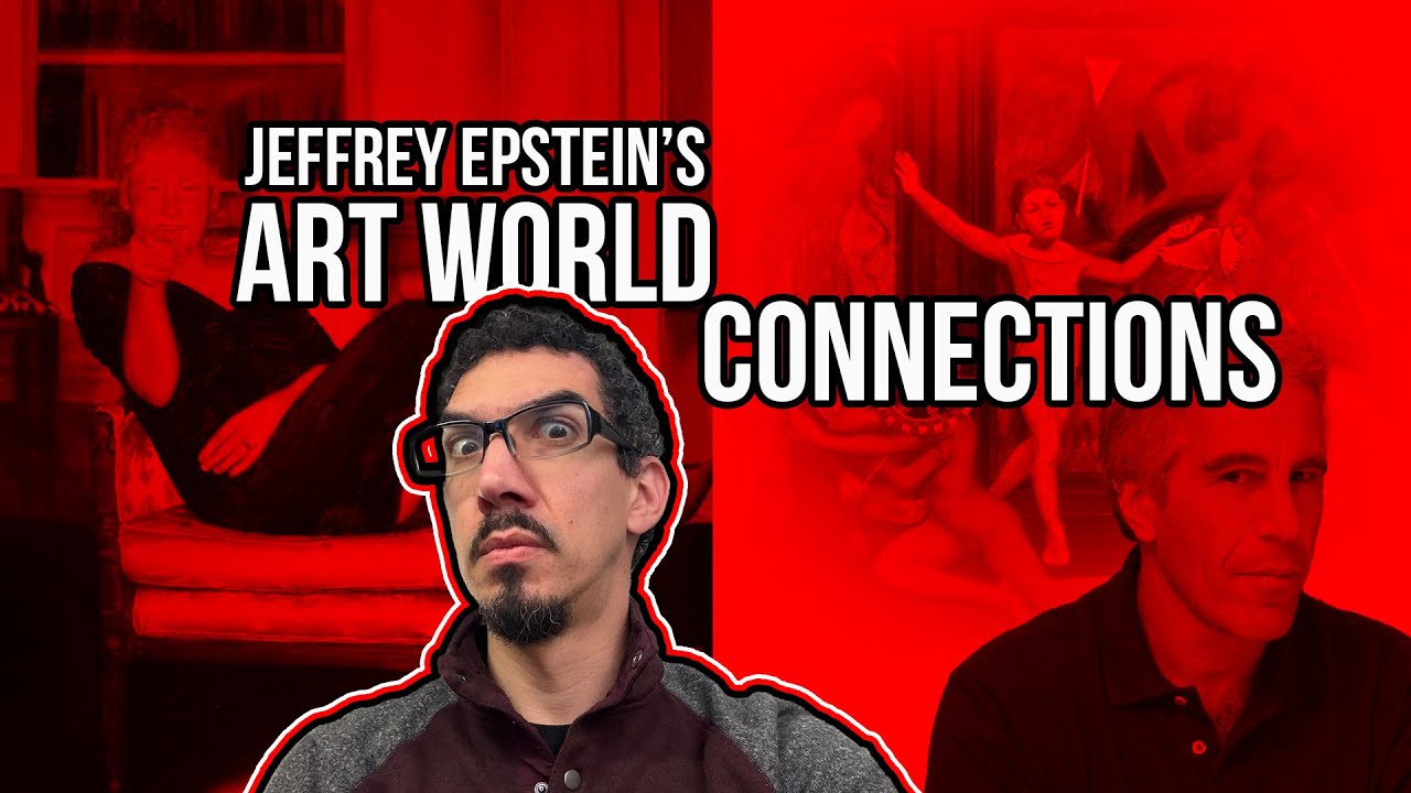 Jeffrey Epstein&rsquo;s Art World Connections