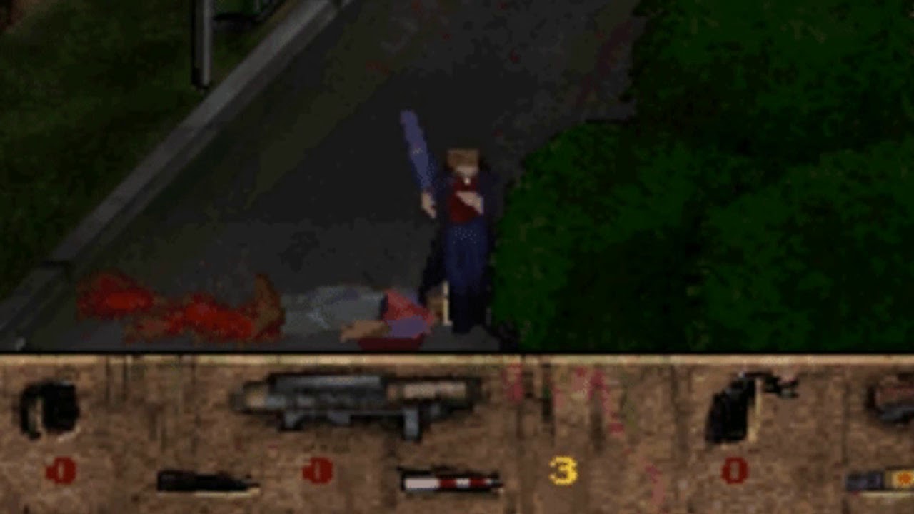 POSTAL Redux - All Dude Voice Lines
