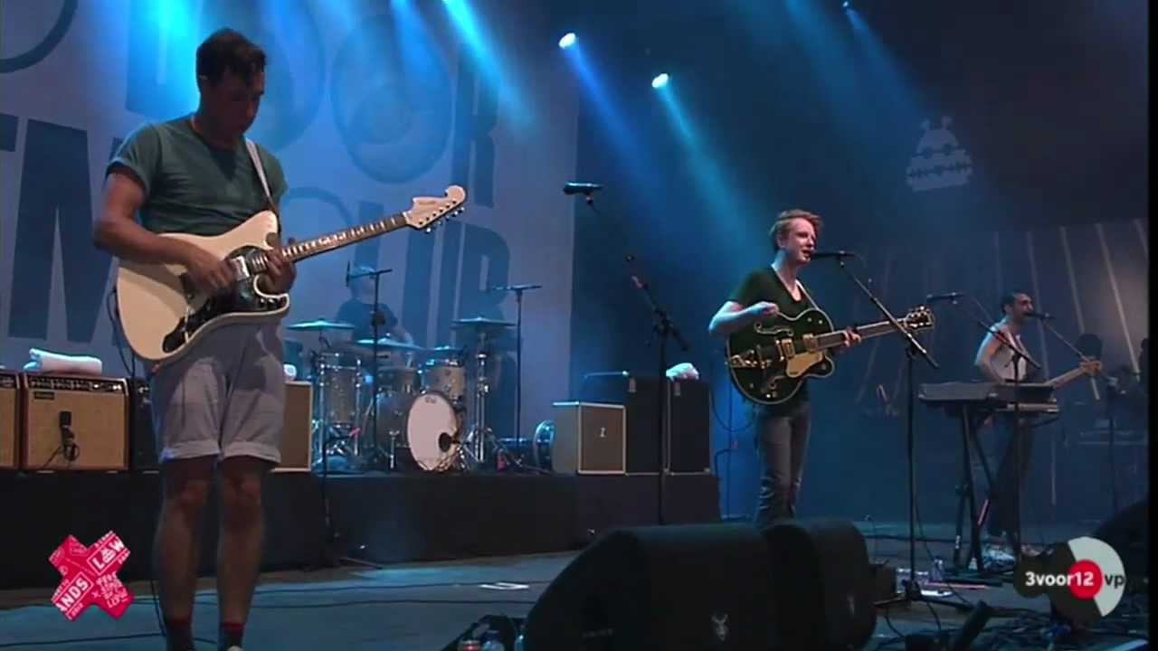Two Door Cinema Club - Live @ Lowlands 2012 [HD Full Live]