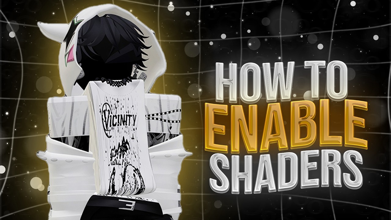 *NEW* How To Enable Shaders On Roblox & Boost FPS In 2026? (2026 WORKING!)