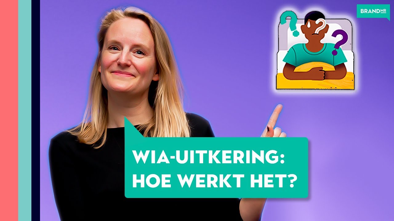 WIA-uitkering uitleg: wat is het en hoe vraag je het aan? | BrandMR