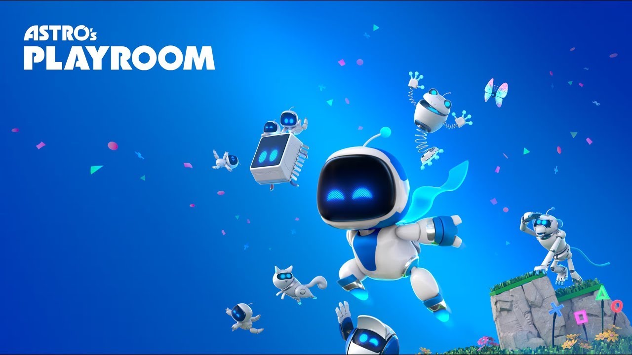 Astro’s Playroom