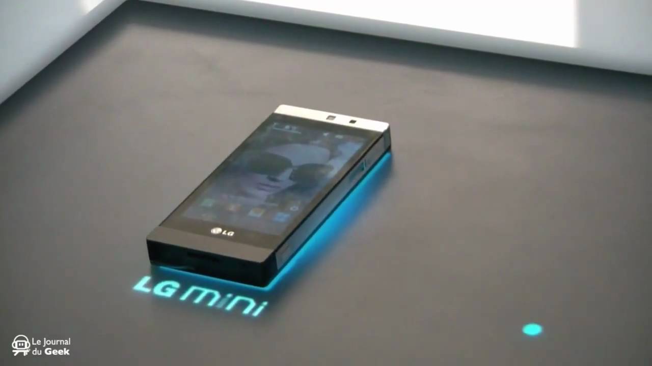 Preview LG Air Sync Concept