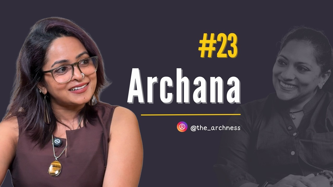Building a Creative Community Space | Archana (Founder - The Reading Room) | Nightout Talkies