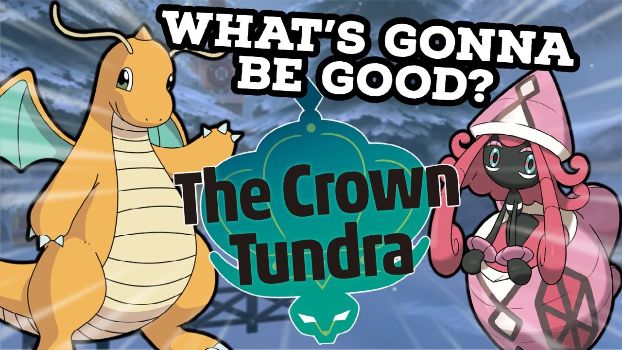 Crown Tundra Pokemon Competitive Analysis & VGC Series 7 Rules Announced!