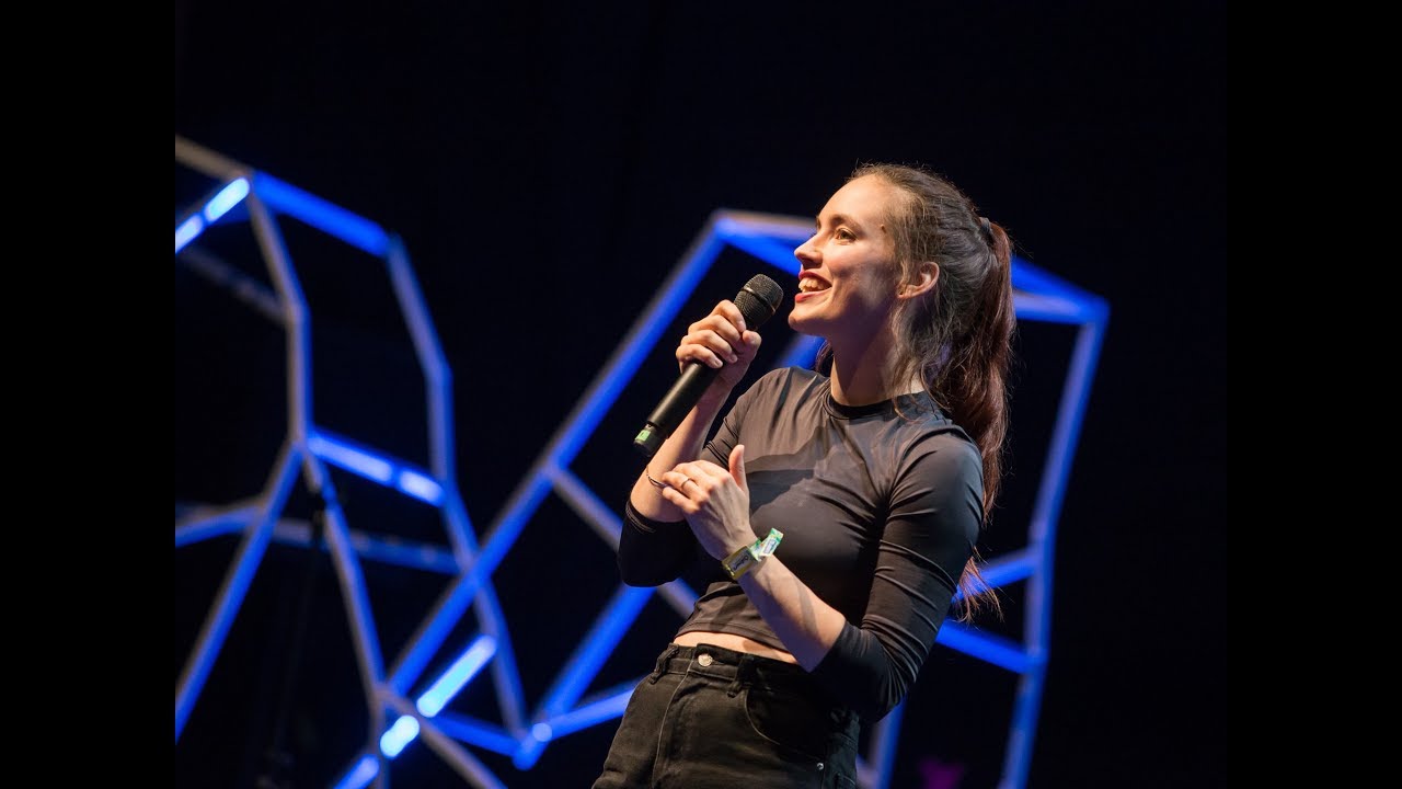 KARIN - Chtěla bych / slam poetry