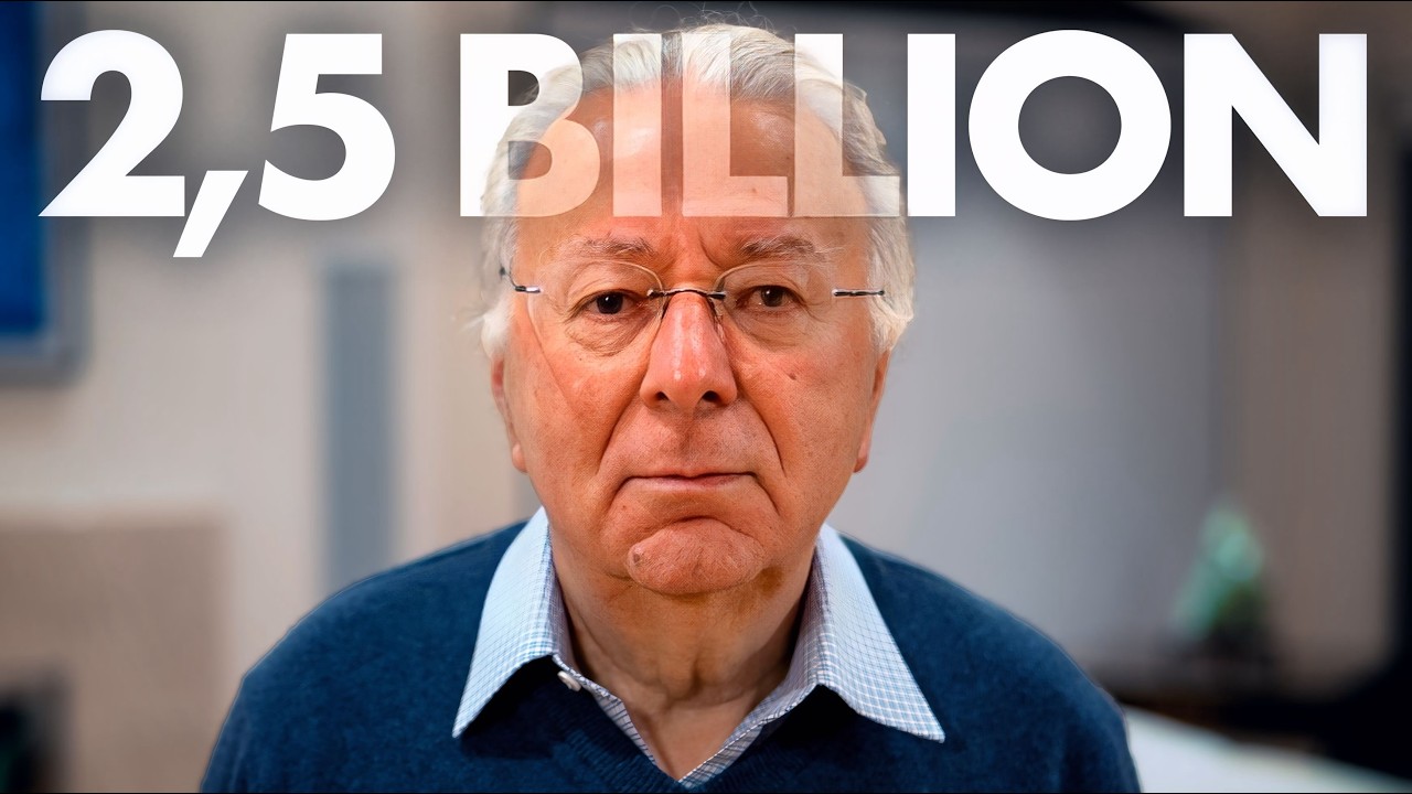 L’inventore del MICROCHIP 💻 Federico Faggin