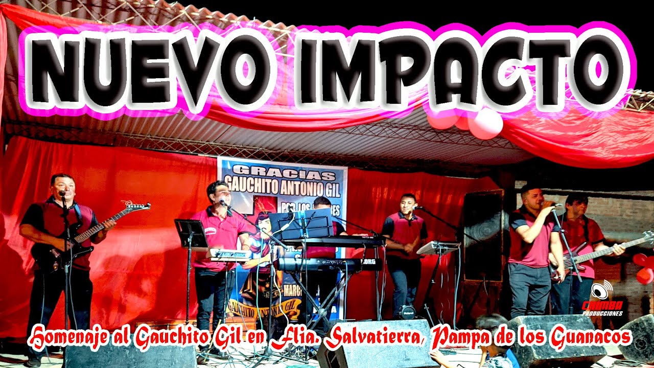 Nuevo Impacto en la Festividad del Gauchito Gil, Flia Salvatierra, Pampa de los Guanacos