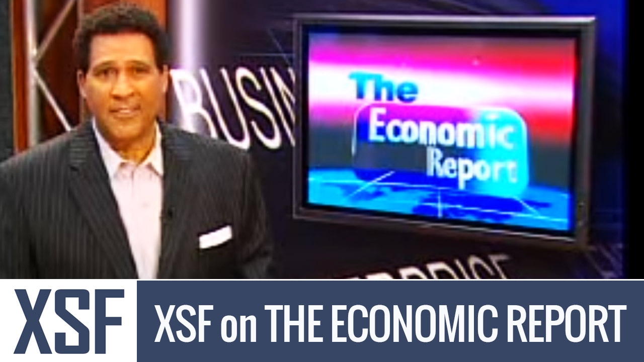 Xtreme Structures & Fabrication - XSF - The Economic Report with Greg Gumbel