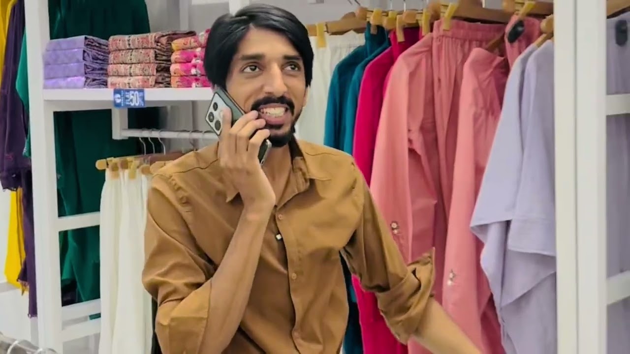 Funny Girl voice Reaction prank gone crazy 🤣