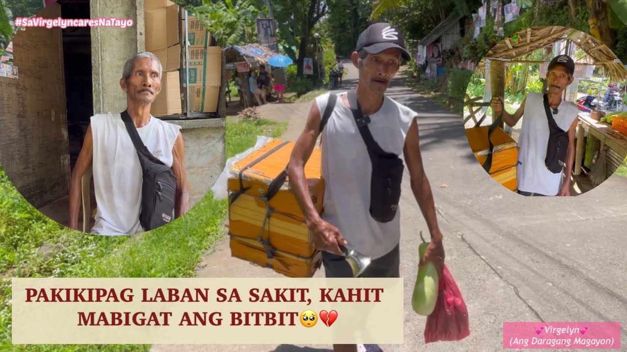 KALABAN NG KAHIRAPAN (Labor Day Special) || Icecream Vendo Part-1
