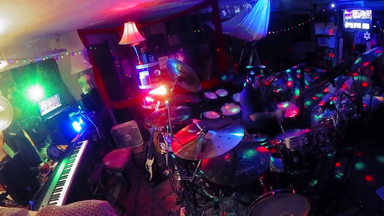 David W Seymour DaveyDemon Drummaster