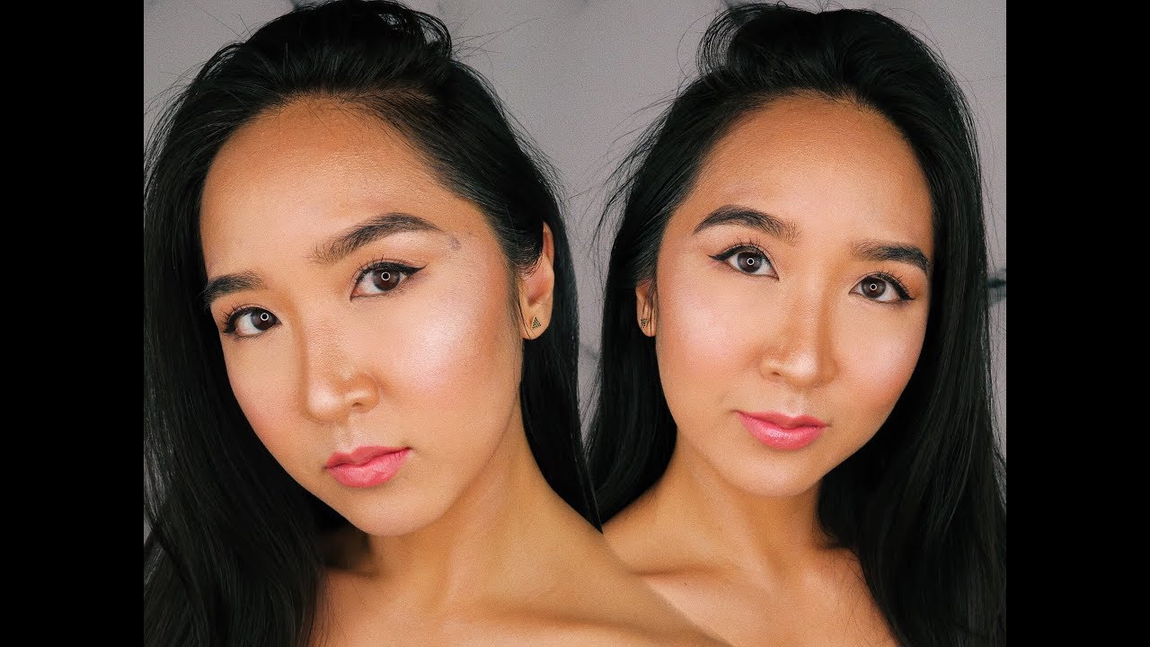 100 PERCENT PURE FULL FACE MAKEUP (NATURAL, CRUELTY-FREE, VEGAN, NON-TOXIC)