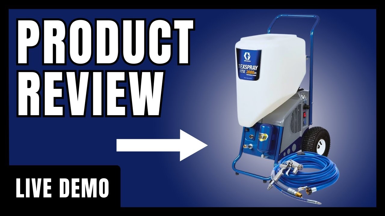 Я использовал текстурный распылитель в течение 30 дней. Вот что из этого получилось.