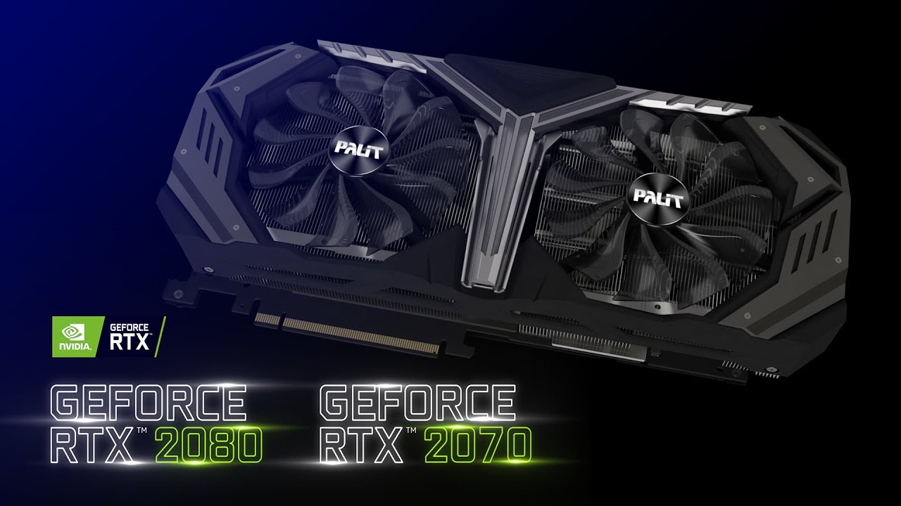 Palit GameRock GeForce RTX2080 (EN)