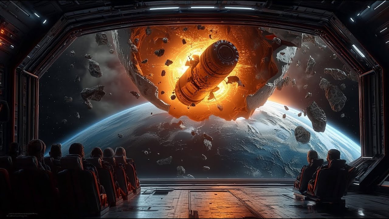 Railguns First Teleporters Later The Shock That Dismantled the Council’s Power | HFY Sci-Fi Story