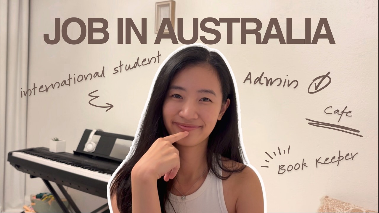 The 3 Jobs I Worked as an International Student in Australia