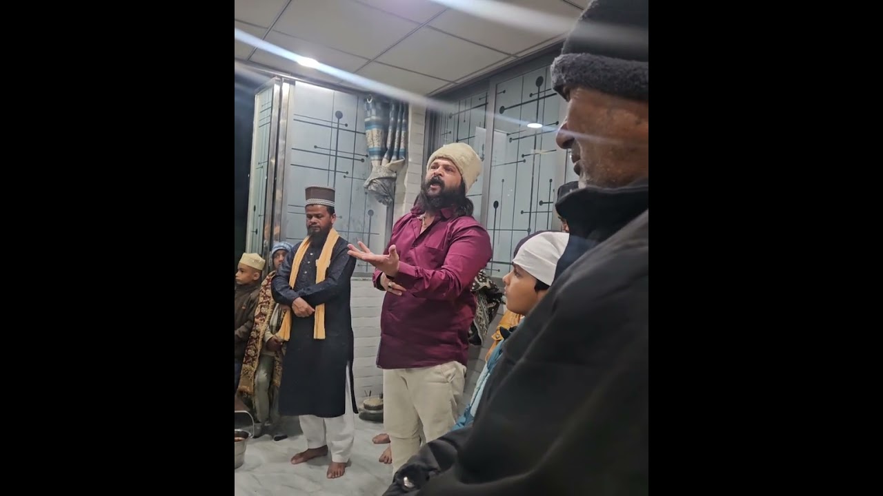 SANDAL SARIF SARKAR LEHRIYA PIR (PANI KOTHA) 