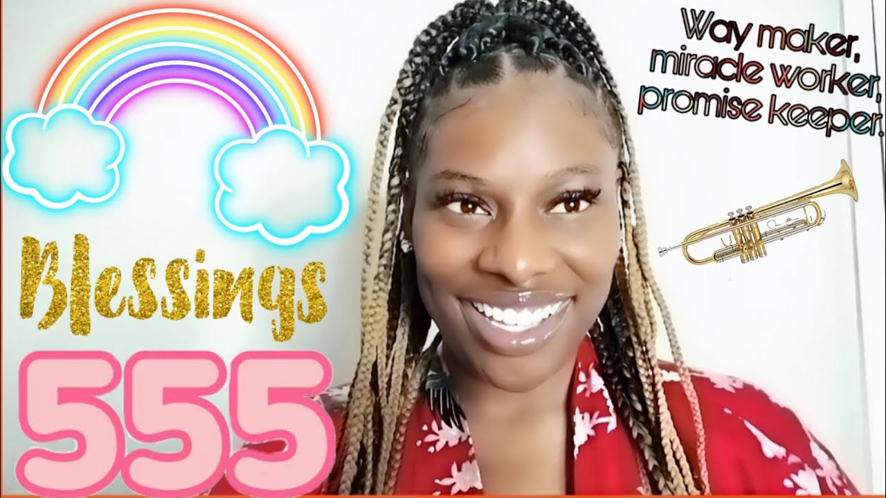 ПРОРОЧЕСКОЕ СЛОВО: ВОТ ПОЧЕМУ ВЫ ВИДИТЕ 555! 🥺🌈