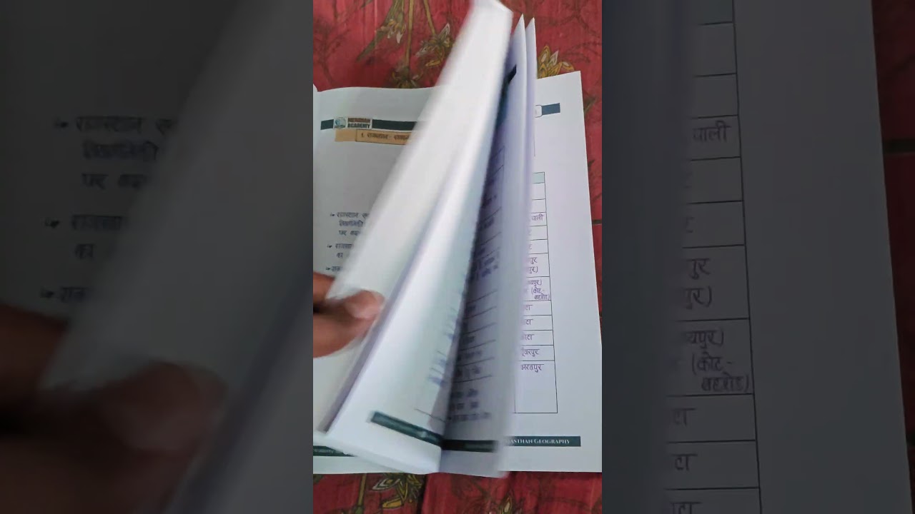 Vijay Sihag geography books 😲😳