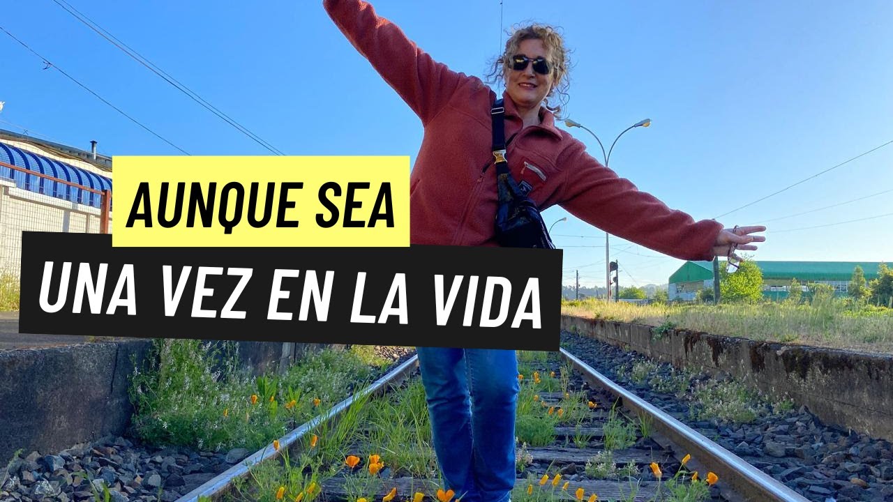 🚂 Visitando la Ciudad de LAUTARO - Tren de Lautaro