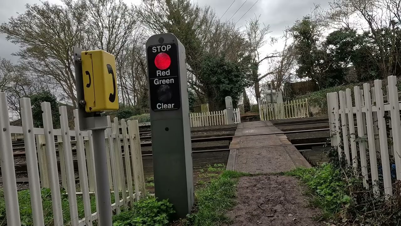 Trains At Kent 2