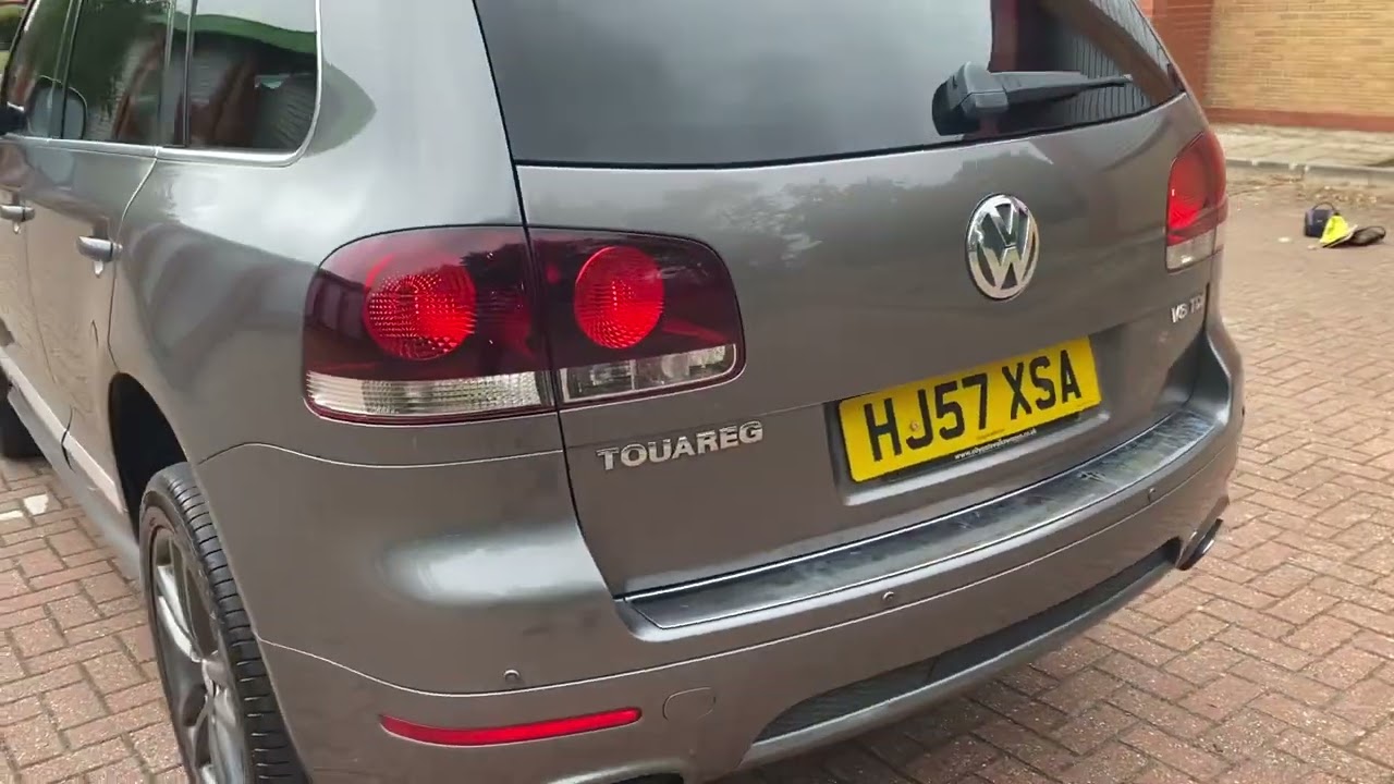Volkswagen Touareg 3.0 TDI V6 Altitude SUV 5dr Diesel Automatic (278 g/km, 222 bhp)