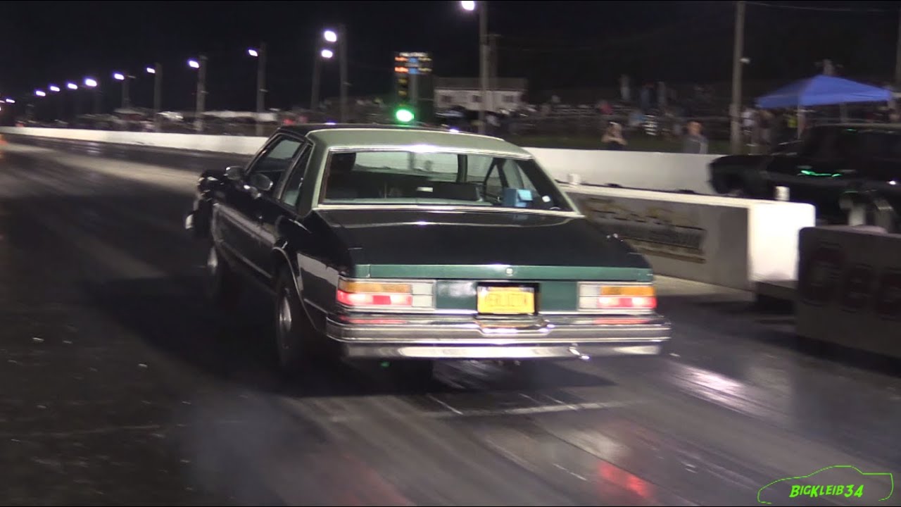 9-Second Wheelie Poppin' Buick LeSabre Sleeper
